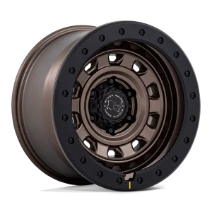 Black Rhino – BR023 XPLORER – Bronze – 17″x9″ 1mm – All weather Wheels – BR023ZB17906801